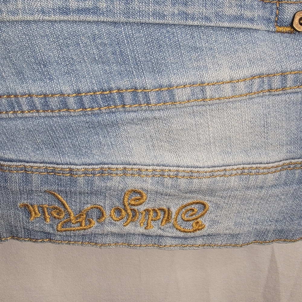 DRDIGIO RG Blue jean pant size 13 good condition - Picture 7 of 10